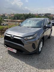 Toyota RAV4 2022 Gray for sale