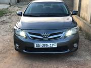 Toyota Corolla 2013 Gray for sale