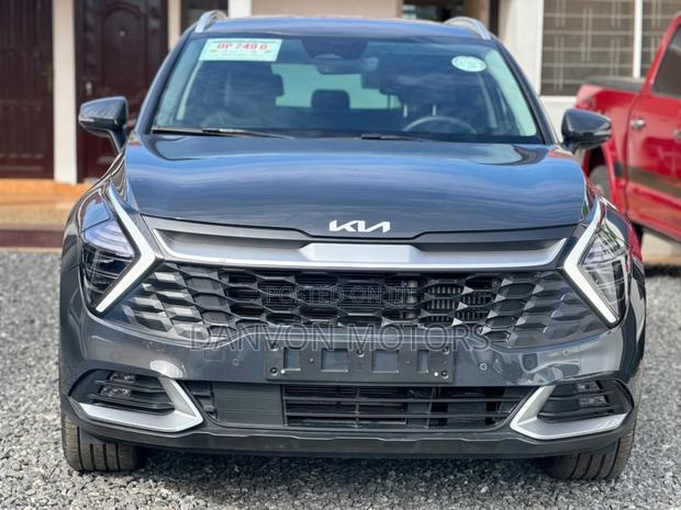 Kia Sportage LX 2023 Gray