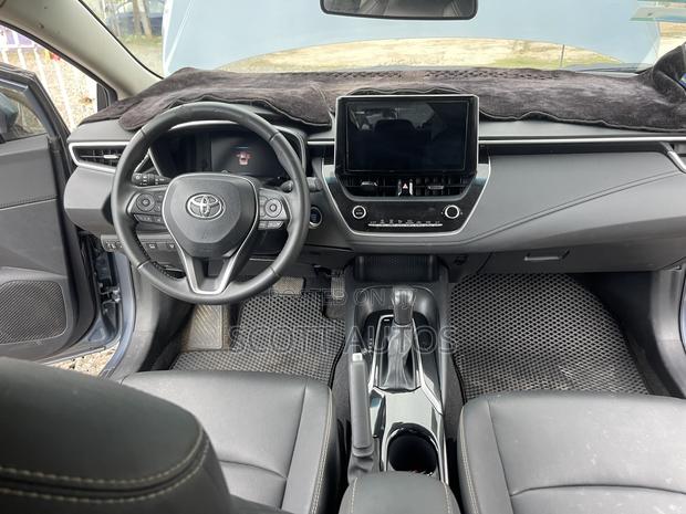 Toyota Corolla Altis 2019 Blue