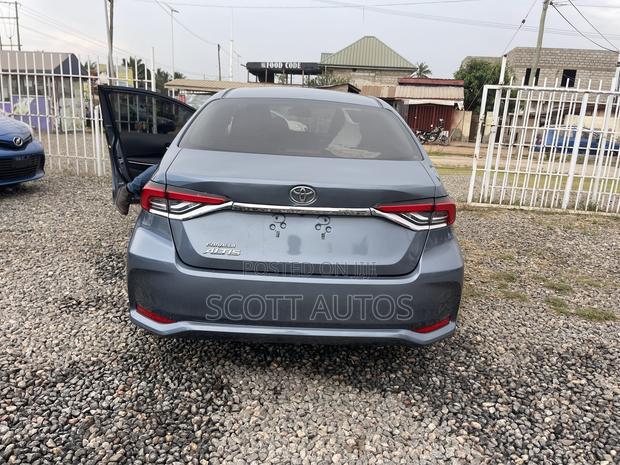 Toyota Corolla Altis 2019 Blue