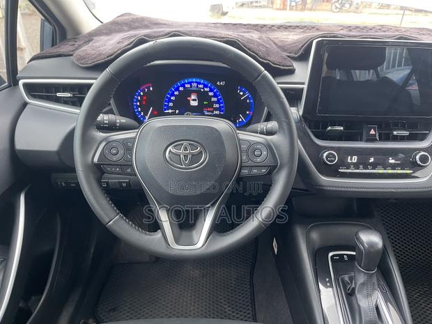 Toyota Corolla Altis 2019 Blue