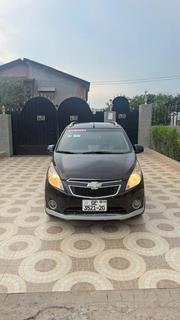 Chevrolet Spark LT 2012 Black for sale
