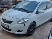Toyota Belta 2010 White for sale