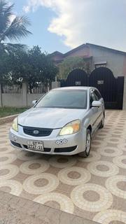 Kia Rio 1.5 LS Automatic 2008 Silver for sale