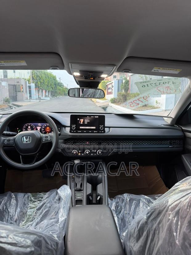 Honda Accord 2025 White