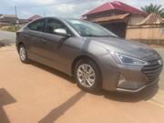 Hyundai Elantra 2020 Silver for sale