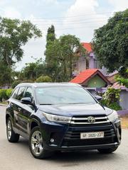 Toyota Highlander Limited 4x2 V6 (3.5L 6cyl 8A) 2018 for sale