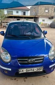 Kia Morning 2011 Blue for sale