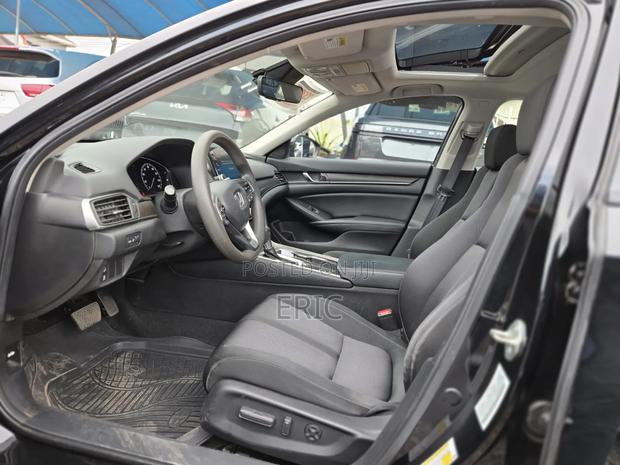 Honda Accord 2018 Black
