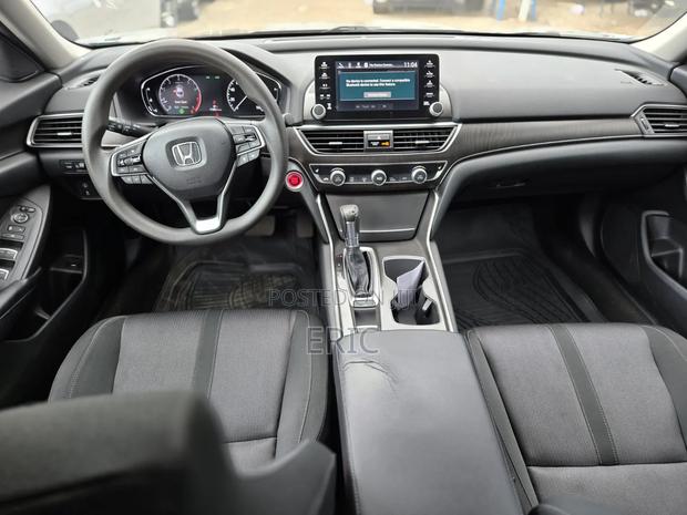 Honda Accord 2018 Black