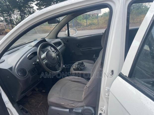 Daewoo Matiz 2008 White