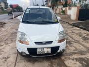 Daewoo Matiz 2008 White for sale