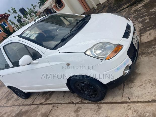 Daewoo Matiz 2008 White