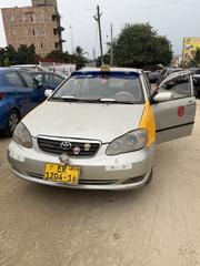 Toyota Corolla LE 2007 Yellow for sale