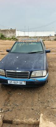 Mercedes-Benz C280 1999 Blue for sale