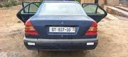 Mercedes-Benz C180 1998 Blue for sale