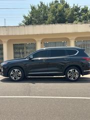 Hyundai Santa Fe Limited 2.0T AWD 2019 Black for sale