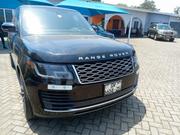 Land Rover Range Rover SV Autobiography Dynamic SWB 2021 Black for sale