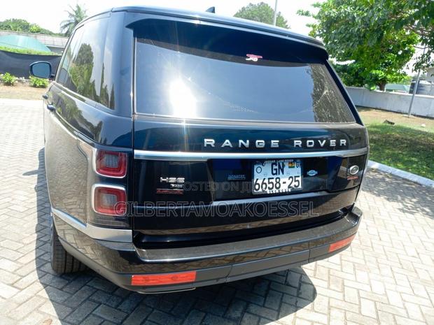 Land Rover Range Rover SV Autobiography Dynamic SWB 2021 Black