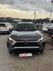 Toyota RAV4 LE 2022 Black for sale