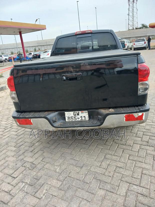 Toyota Tundra 2009 Black