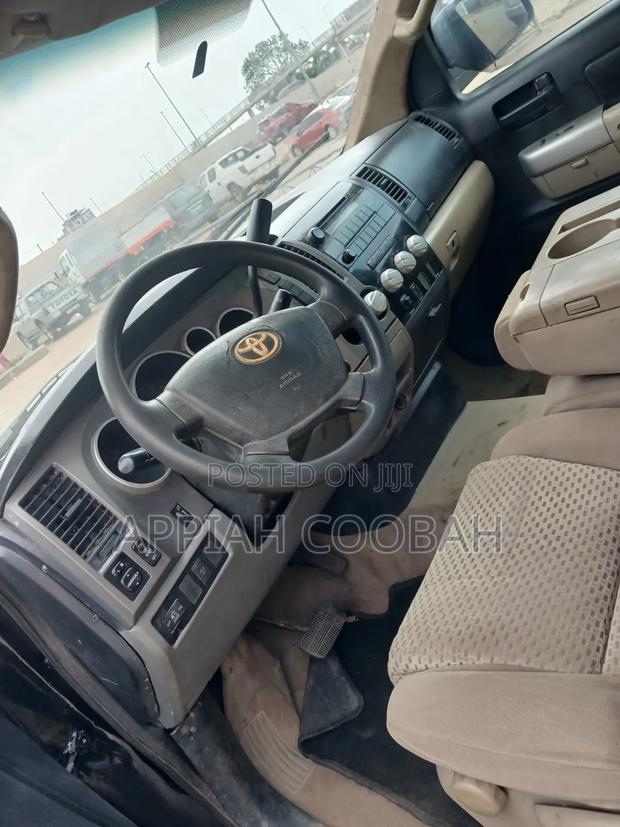 Toyota Tundra 2009 Black
