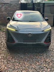 Changan UNI-T 2022 White for sale