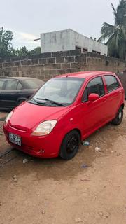 Daewoo Matiz 0.8 S 2010 Red for sale