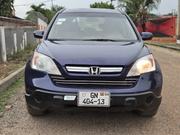 Honda CR-V 2007 Blue for sale