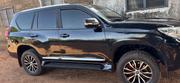 Toyota Land Cruiser Prado 3.0 TD 2010 Black for sale