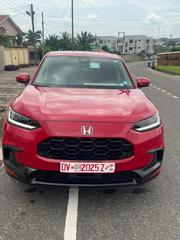 Honda HR-V 2025 Red for sale