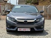 Honda Civic 2019 Gray for sale