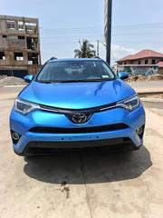 Toyota RAV4 SE AWD (2.5L 4cyl 6A) 2017 Blue for sale