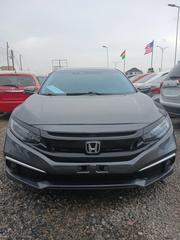 Honda Civic 2021 Gray for sale