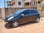 Toyota Vitz 1.0 FWD 3dr 2010 Black for sale
