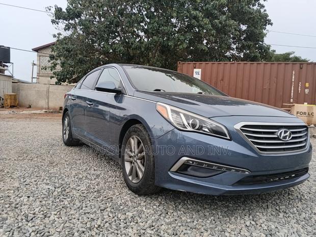 Hyundai Sonata SE PZEV 4dr Sedan (2.4L 4cyl 6A) 2015 Green