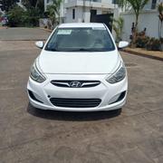 Hyundai Accent SE Sedan 2017 White for sale