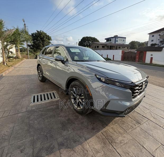 Honda CR-V EX-L AWD 2026 Gray