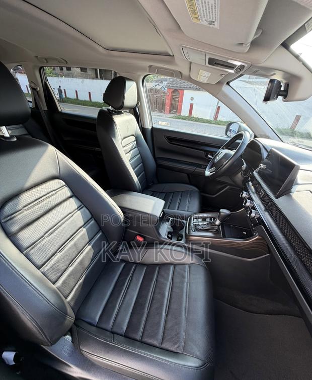 Honda CR-V EX-L AWD 2026 Gray