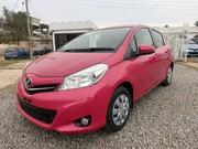 Toyota Vitz 1.3 FWD 3dr 2012 Pink for sale