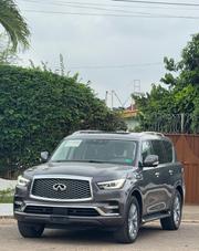 Infiniti QX80 PREMIUM SELECT 4WD 2024 Gray for sale