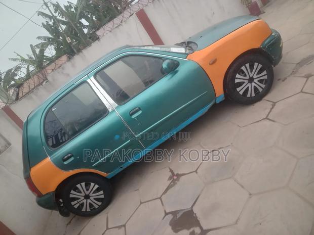 Nissan Micra 1.2 Season 2006 Green