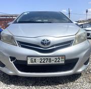 Toyota Yaris 2012 Silver for sale