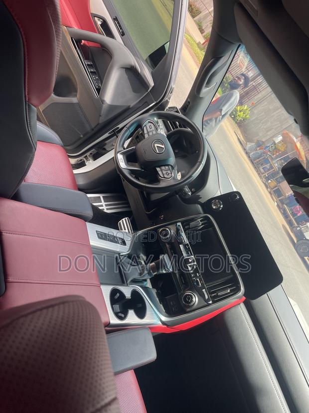 New Lexus LX 600 2024 White