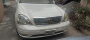 Lexus LS 430 RWD 2001 White for sale