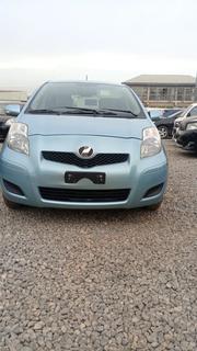 Toyota Vitz 1.3 AWD 3dr 2010 Green for sale