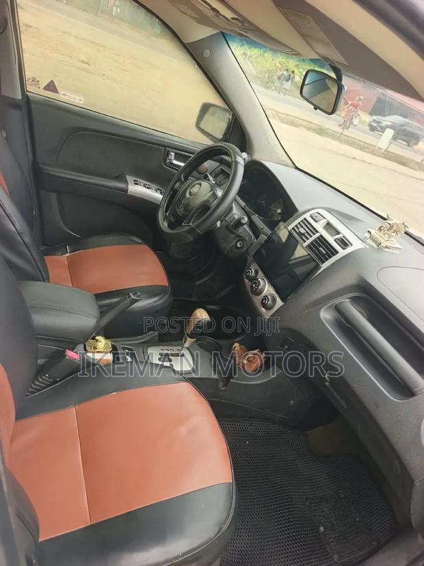 Kia Sportage LX 4dr SUV 4x2 (2.0L 4cyl 5M) 2008 White