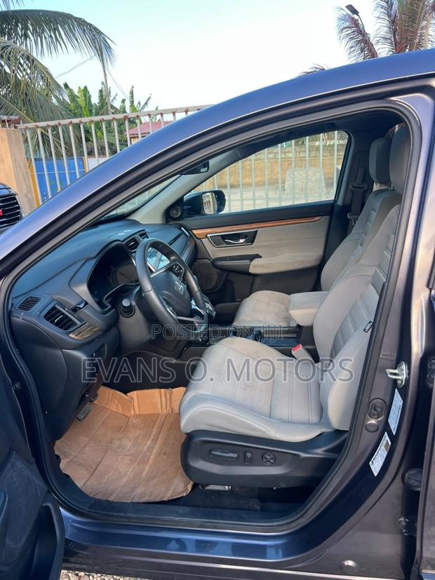 Honda CR-V EX AWD 2020 Gray