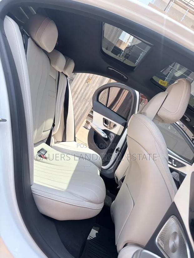 New Mercedes-Benz E350 2024 White